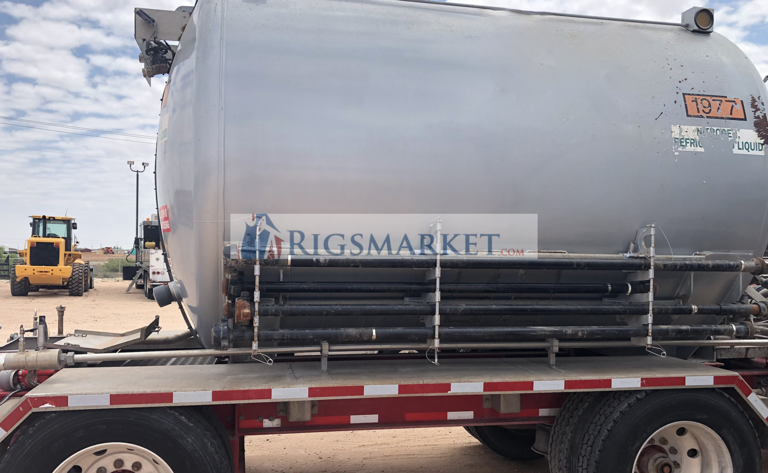 2017 midrate NITROGEN PUMPER