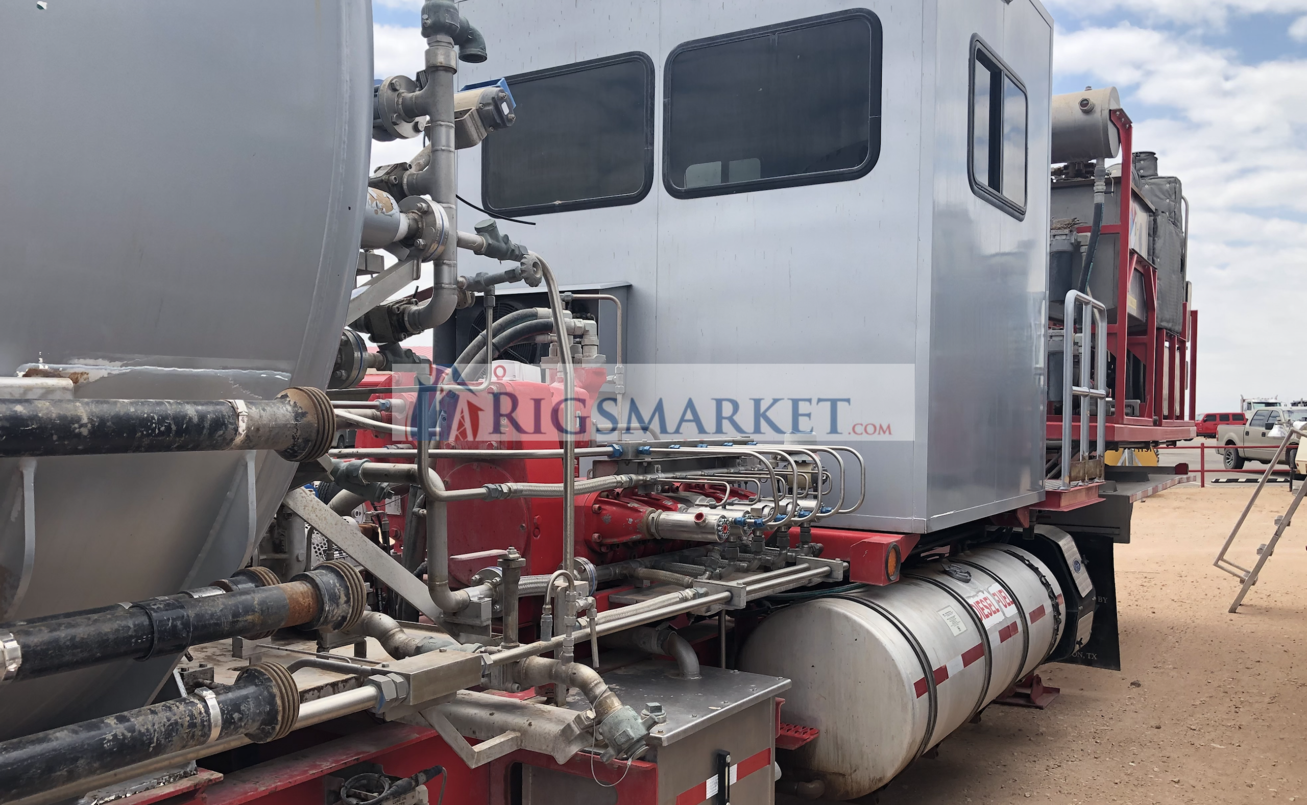 2017 midrate NITROGEN PUMPER