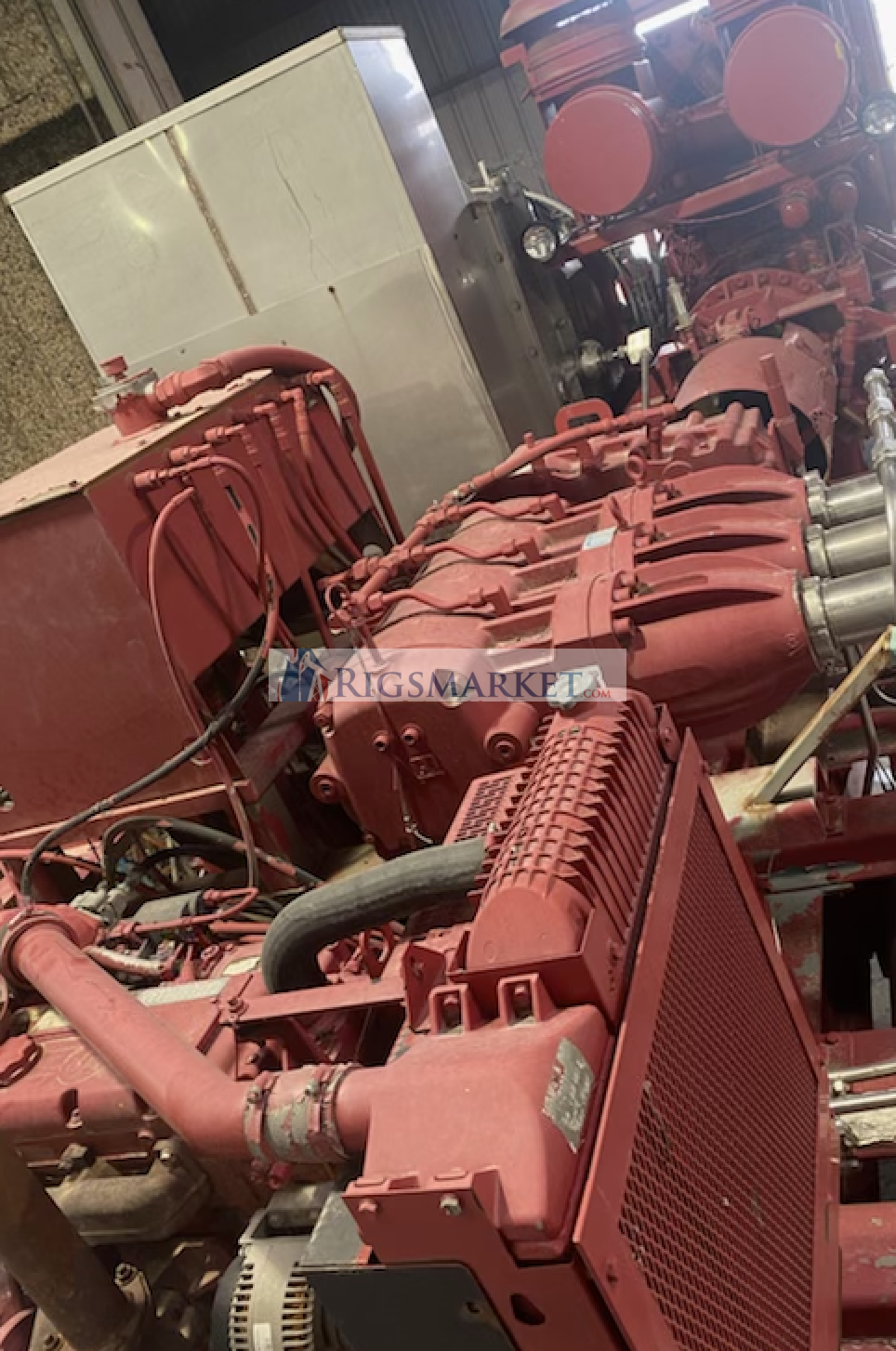 Highrate Nitrogen pumper