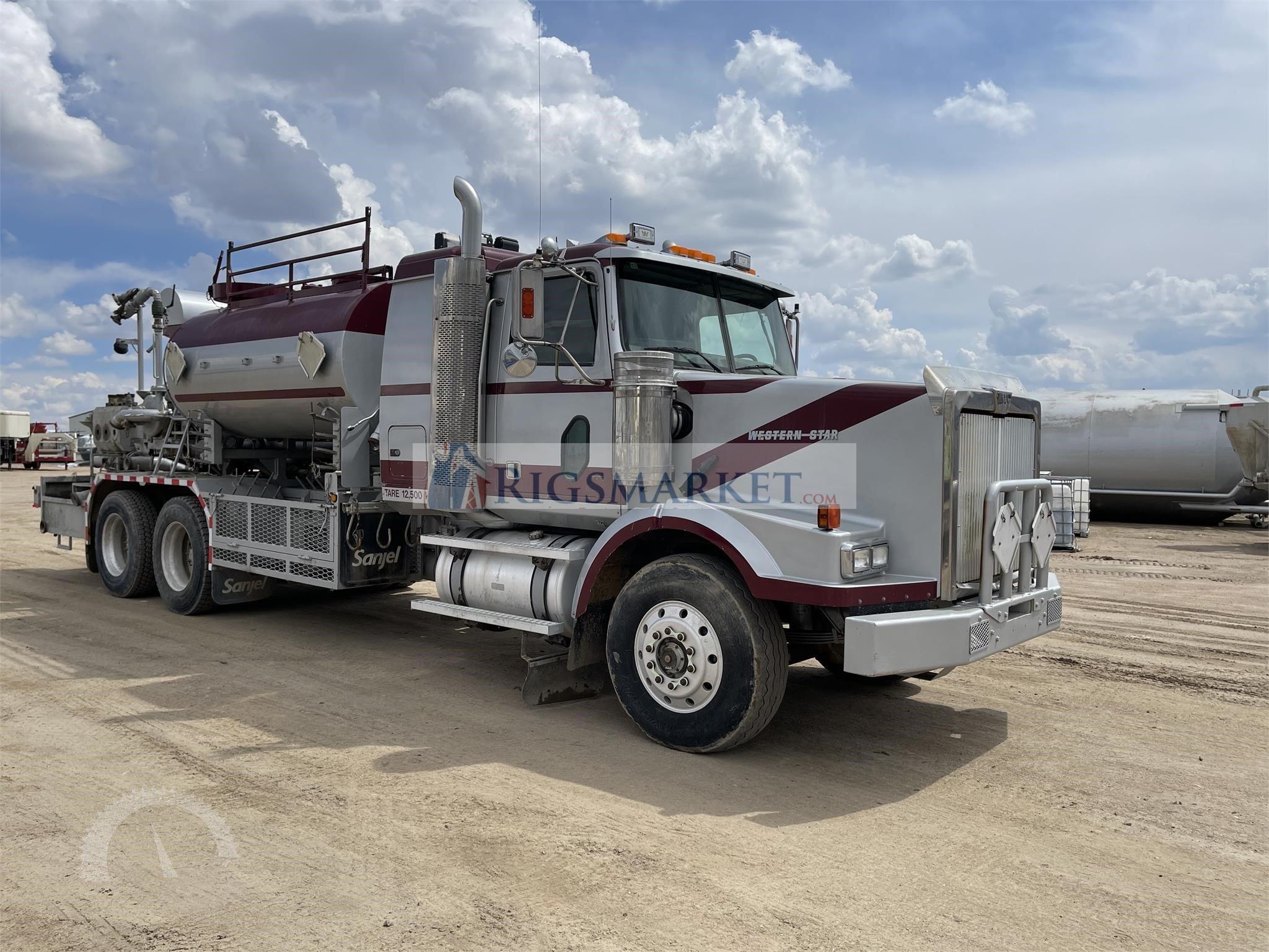 bodyload cement pump