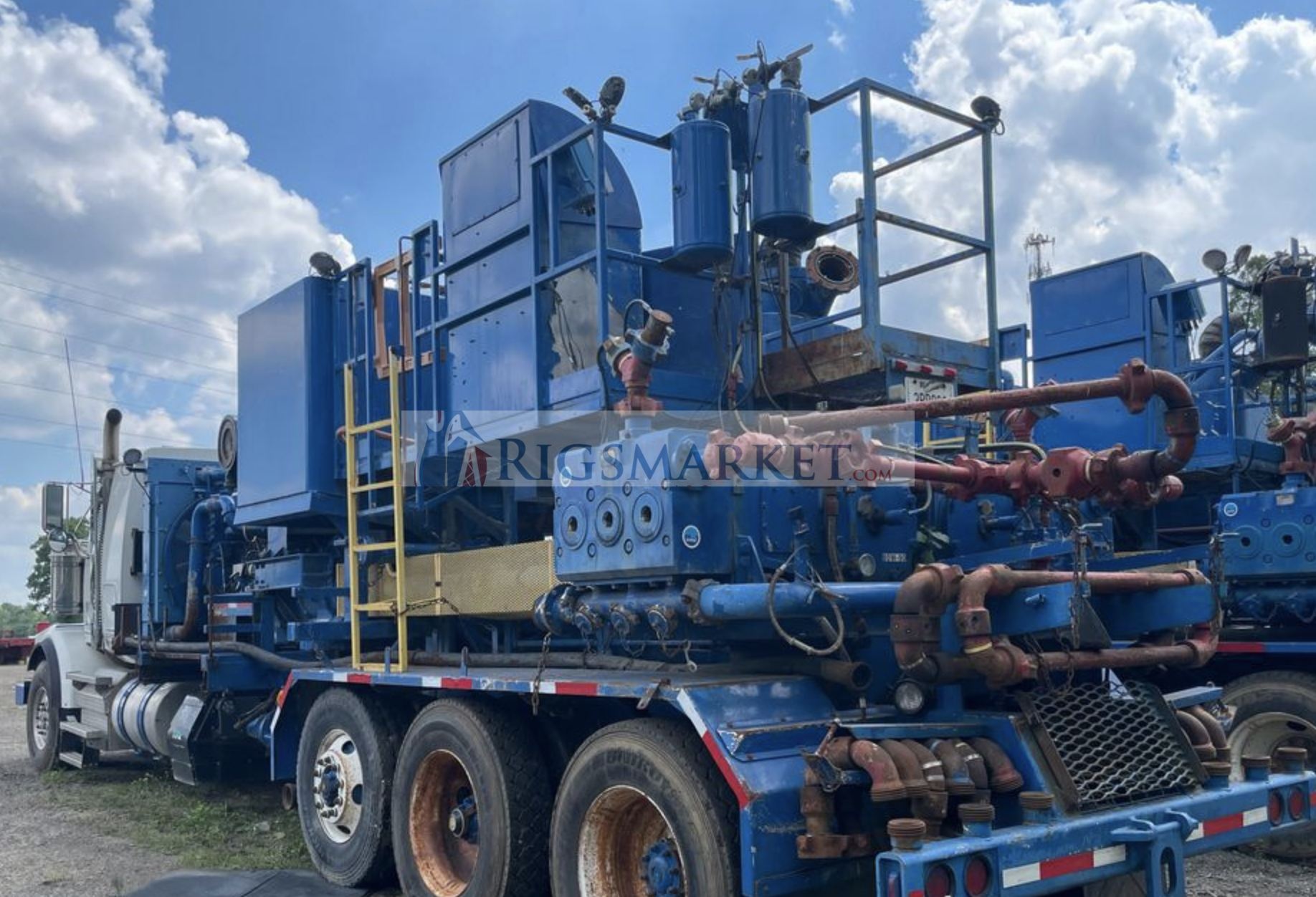 Bodylaod twin cement pumper 2014 WESTERN STAR Double Pumper Truck 2021