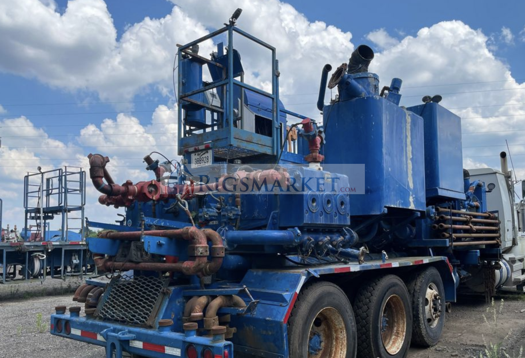 Bodylaod twin cement pumper 2014 WESTERN STAR Double Pumper Truck 2021
