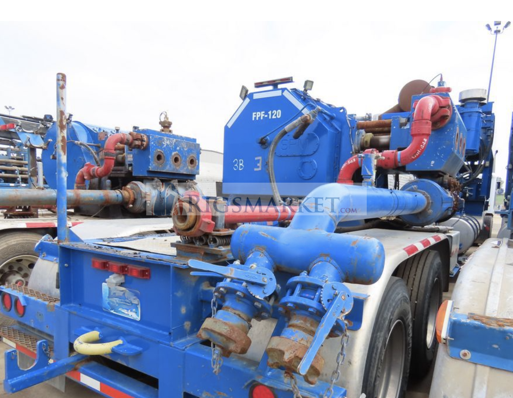 2017 2250 Frac Pump for sale