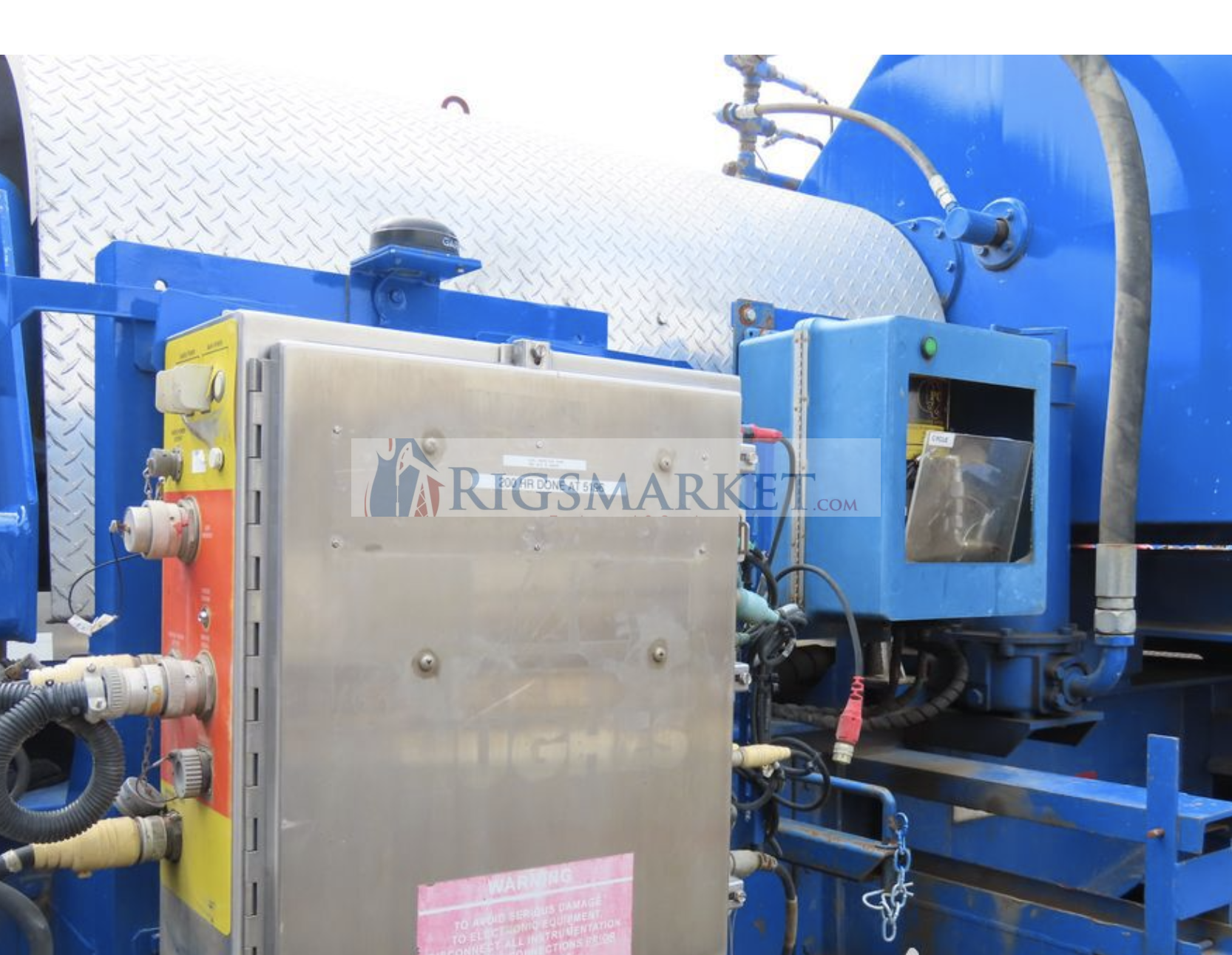 2017 2250 Frac Pump for sale