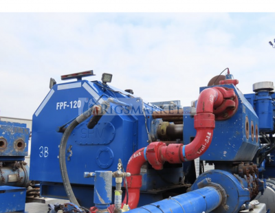 2017 2250 Frac Pump for sale