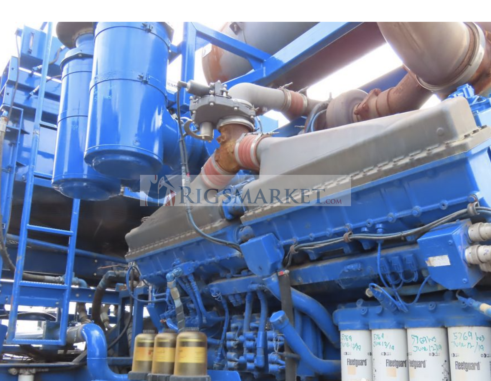 2017 2250 Frac Pump for sale