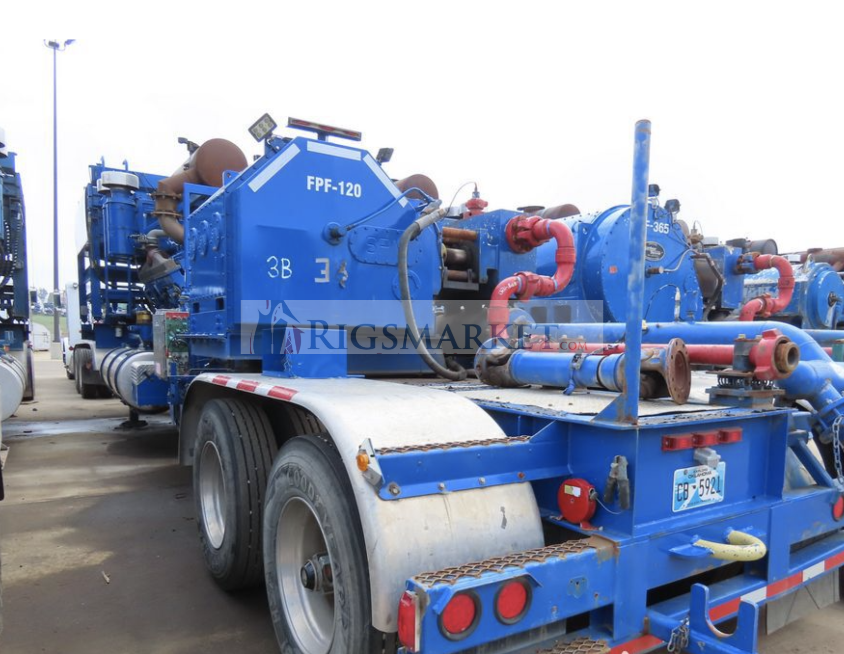 2017 2250 Frac Pump for sale