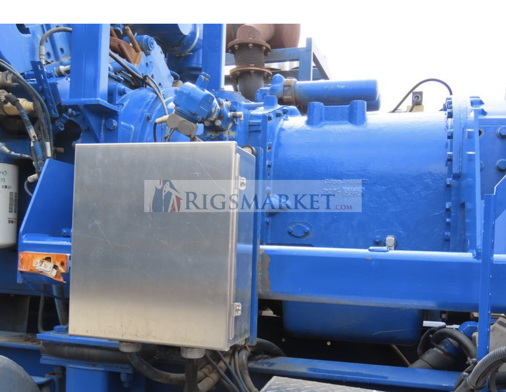 2017 2250 Frac Pump for sale