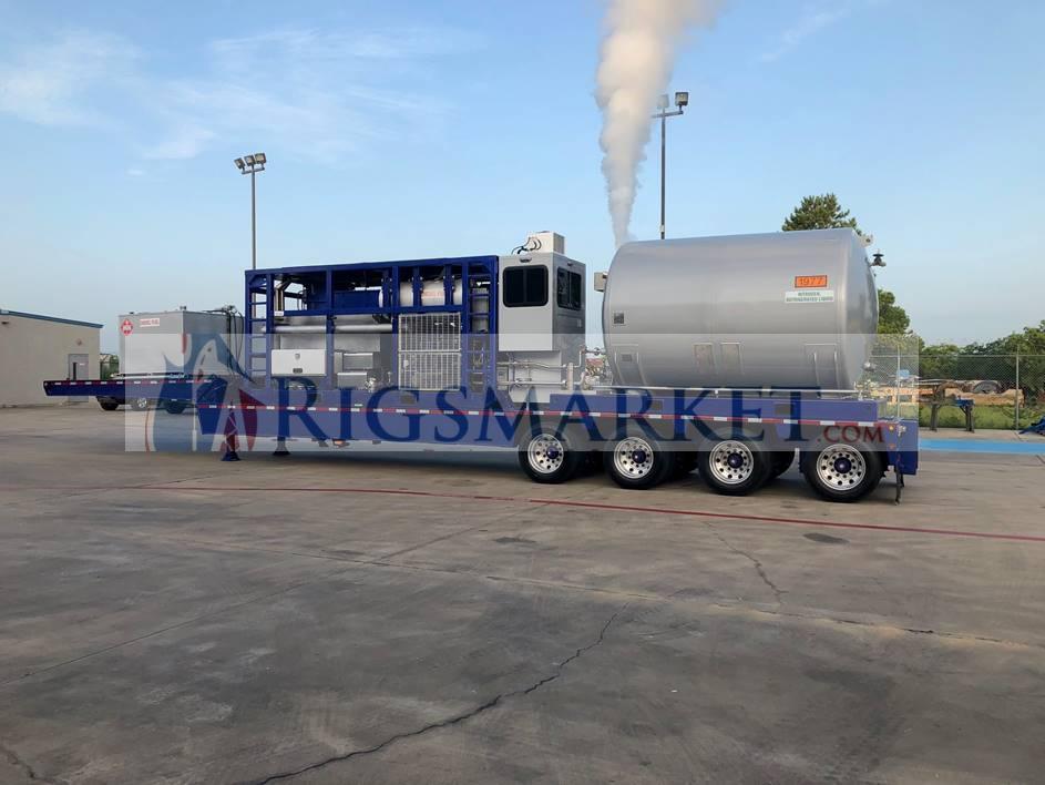 OFFSHORE CS&P 180K NITROGEN UNIT