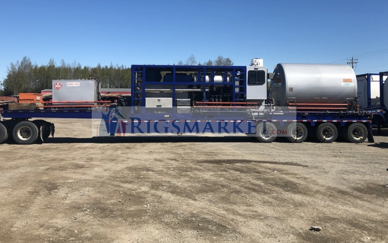 OFFSHORE CS&P 180K NITROGEN UNIT