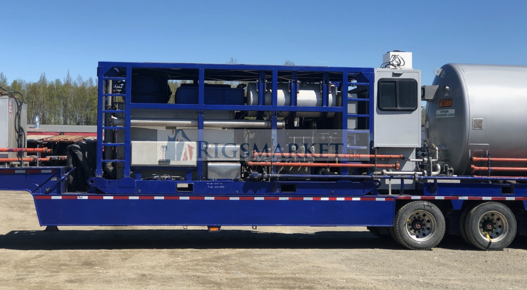 OFFSHORE CS&P 180K NITROGEN UNIT