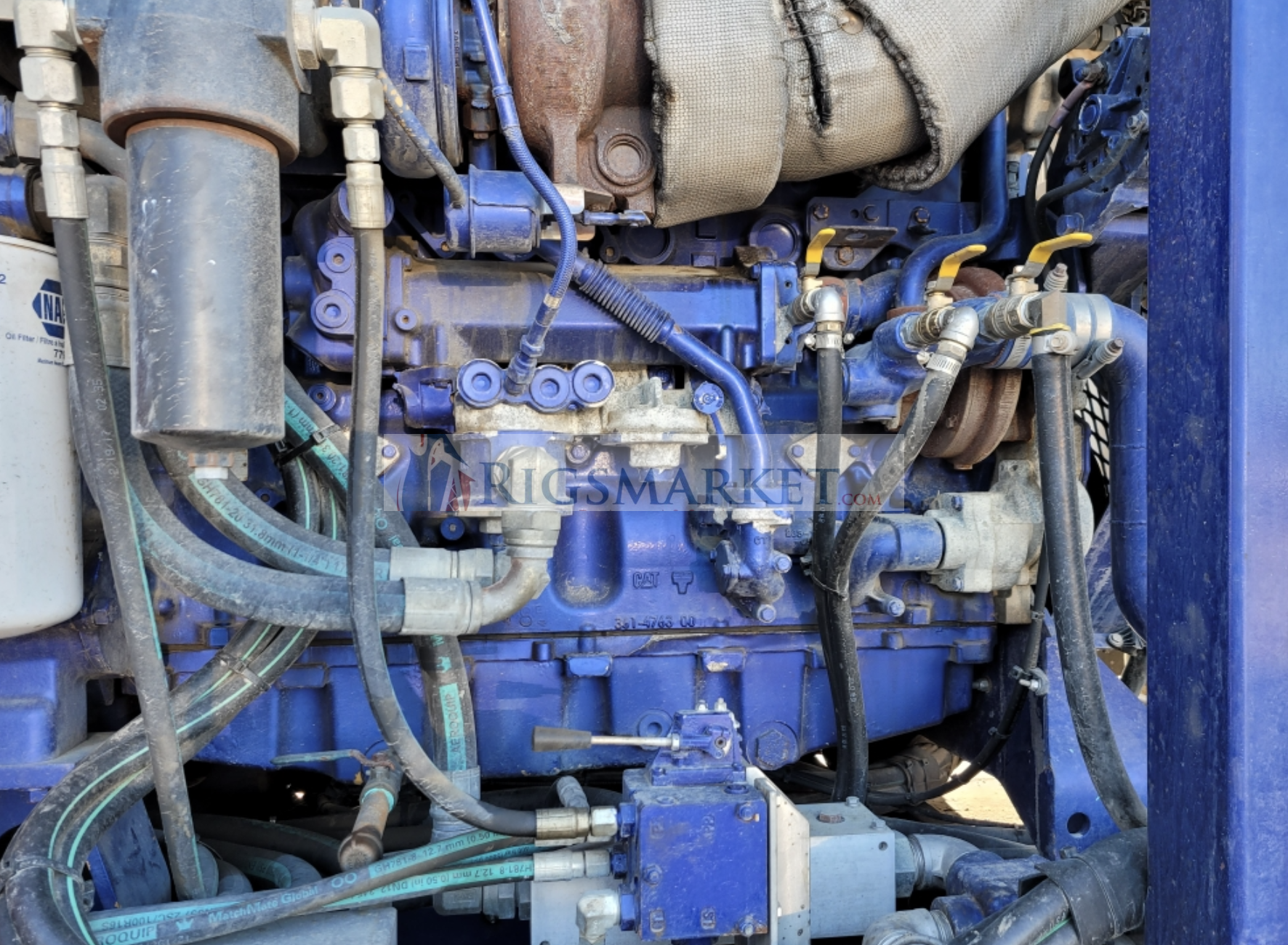 OFFSHORE CS&P 180K NITROGEN UNIT