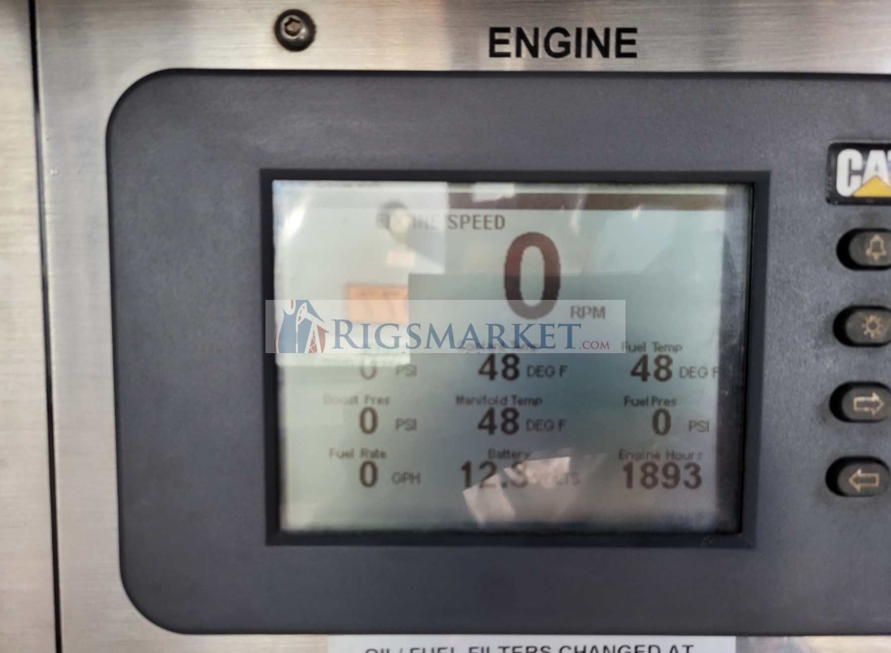 OFFSHORE CS&P 180K NITROGEN UNIT