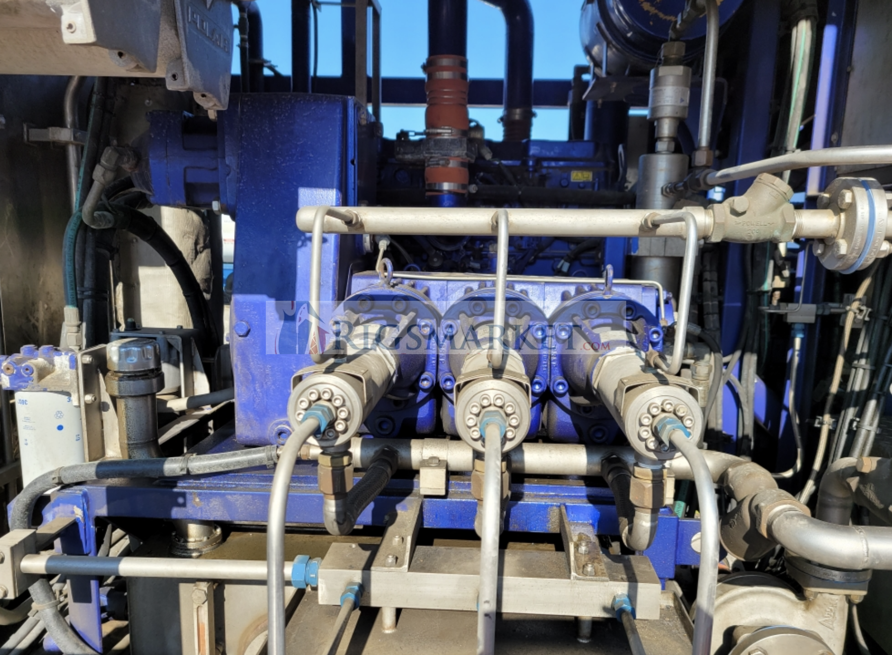 OFFSHORE CS&P 180K NITROGEN UNIT