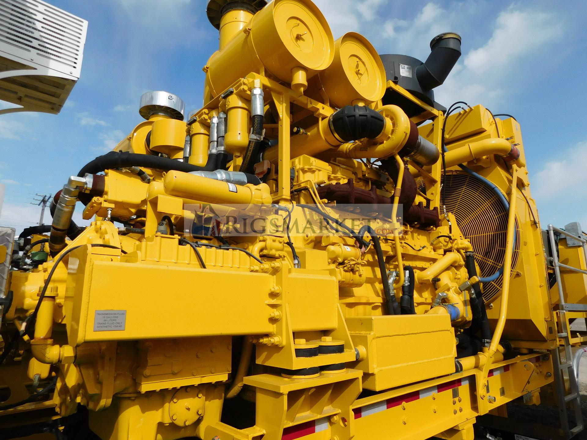 NEW Quintuplex Double Pumper Unit