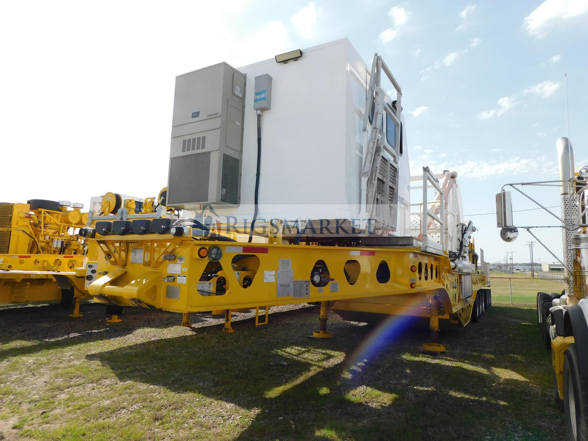 NEW 2018 PREMIER High Capacity CTU