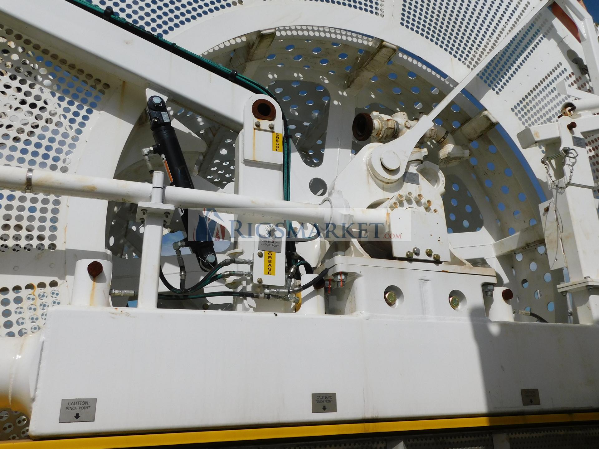 NEW 2018 PREMIER High Capacity CTU