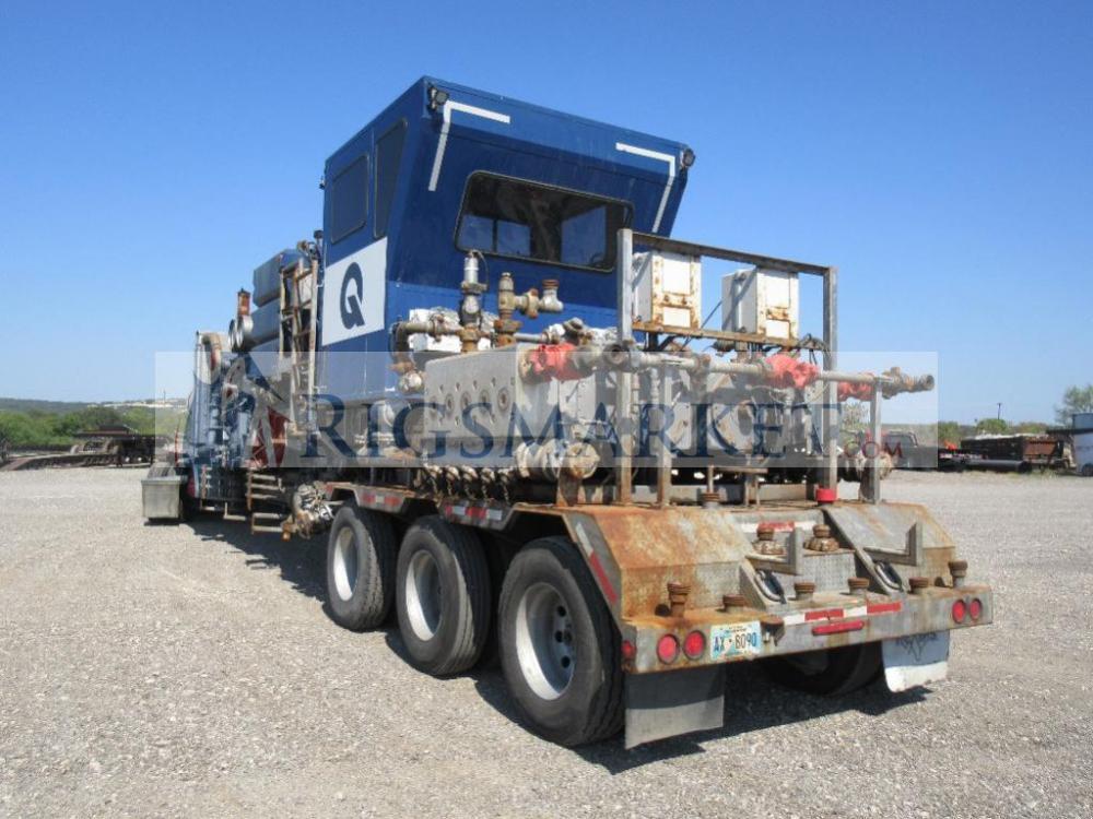 1800HP Double Pumper