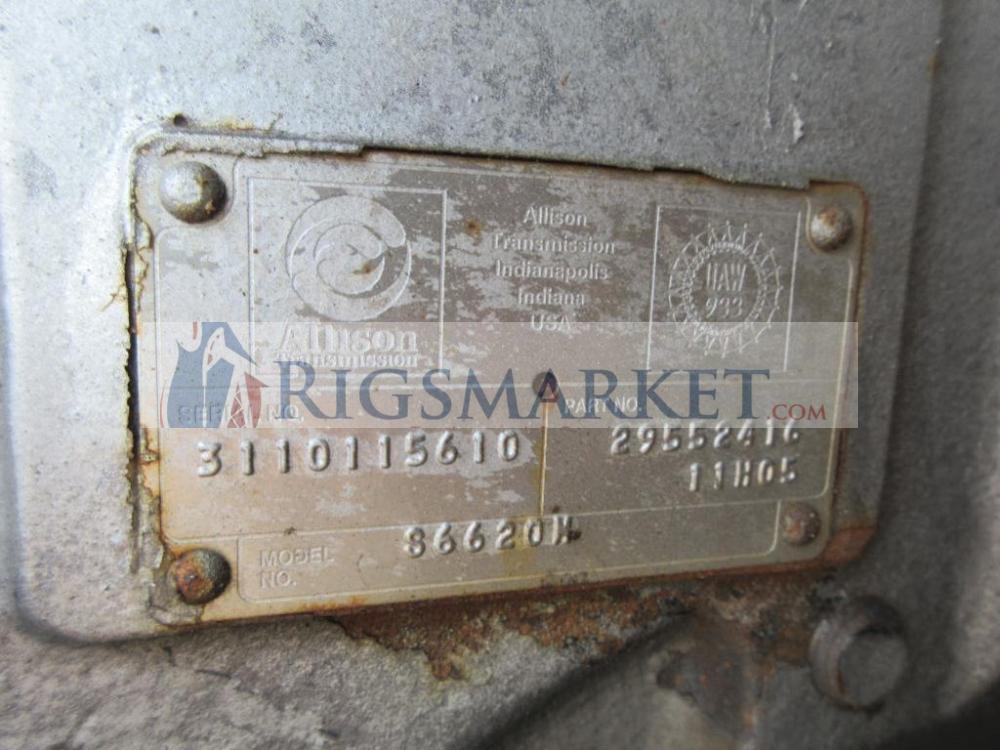 1800HP Double Pumper