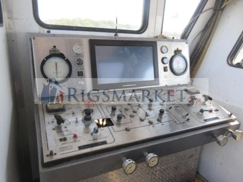 1800HP Double Pumper