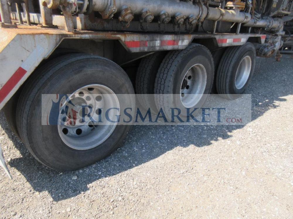 1800HP Double Pumper