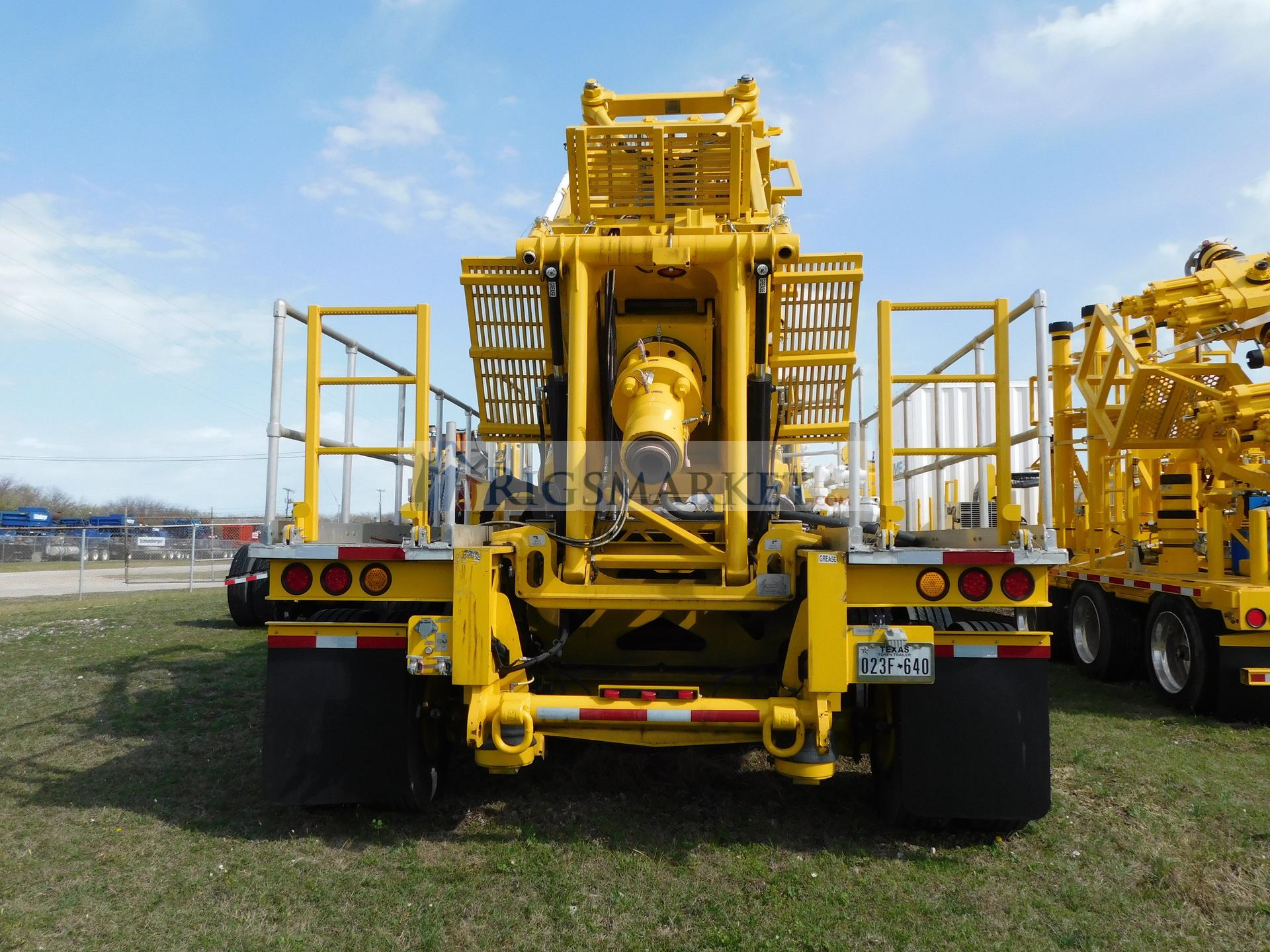 NEW 2018 PREMIER High Capacity CTU