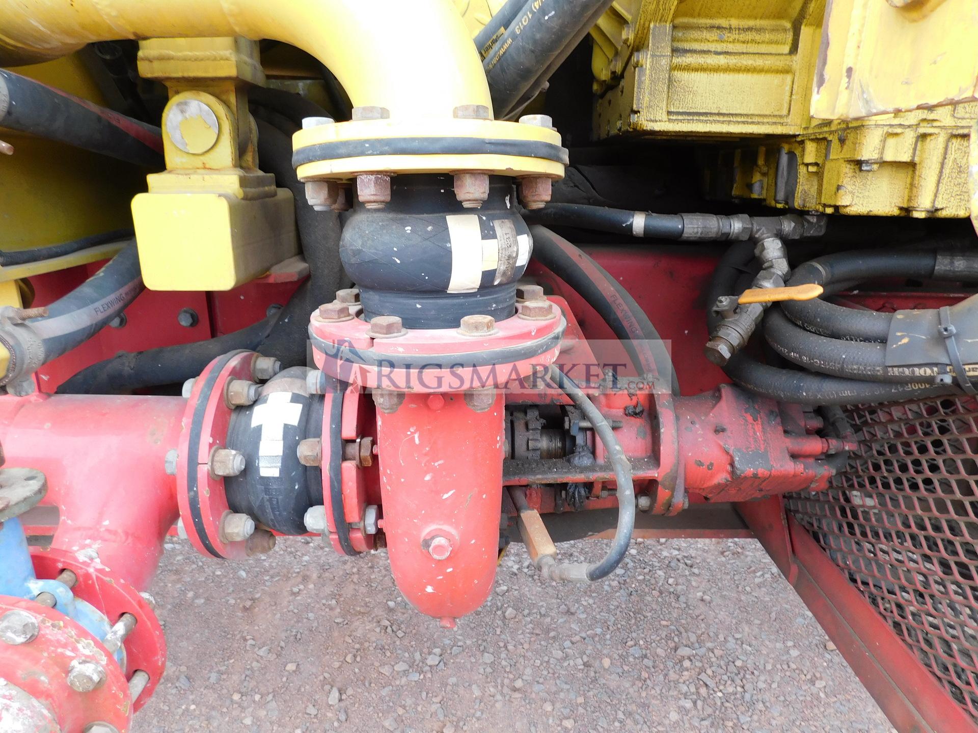 2014 NOV Double Pumper