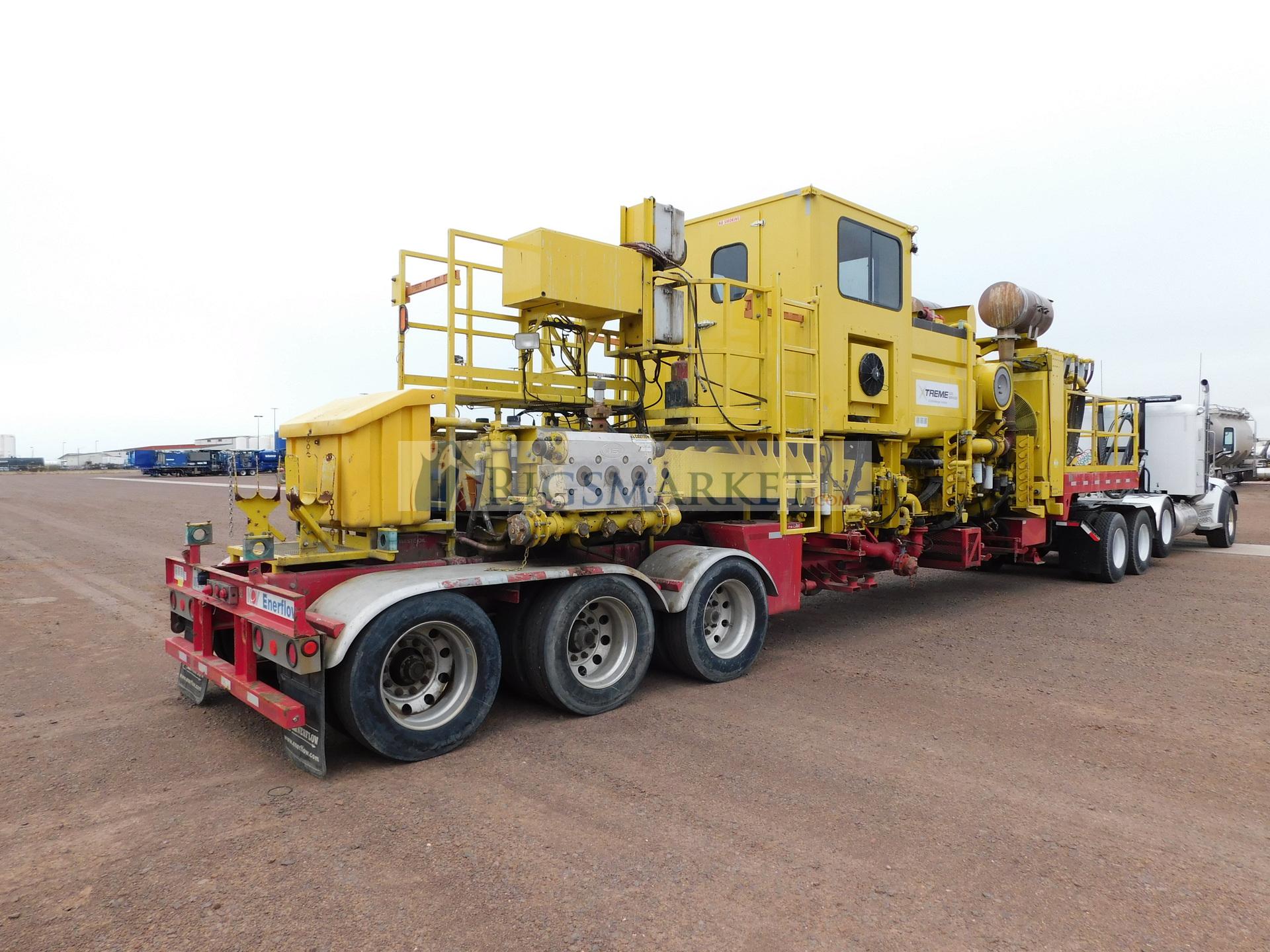 2014 NOV Double Pumper