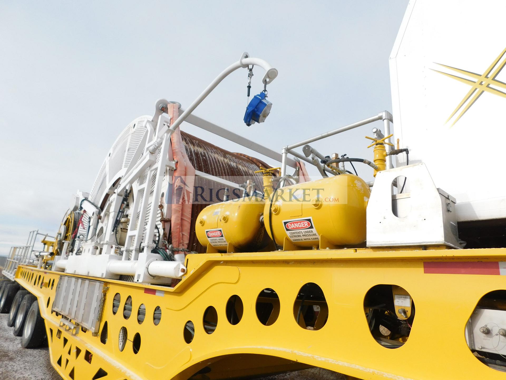 2018 PREMIER High Capacity CTU