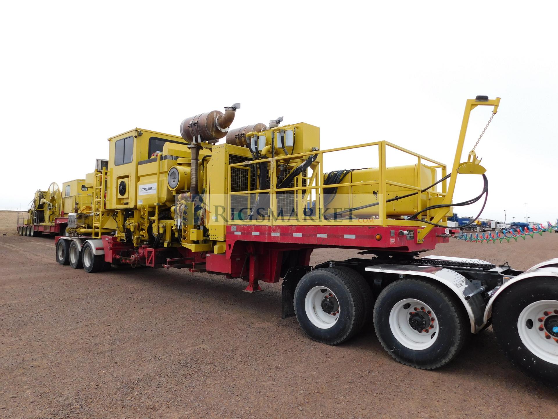 2014 NOV Double Pumper