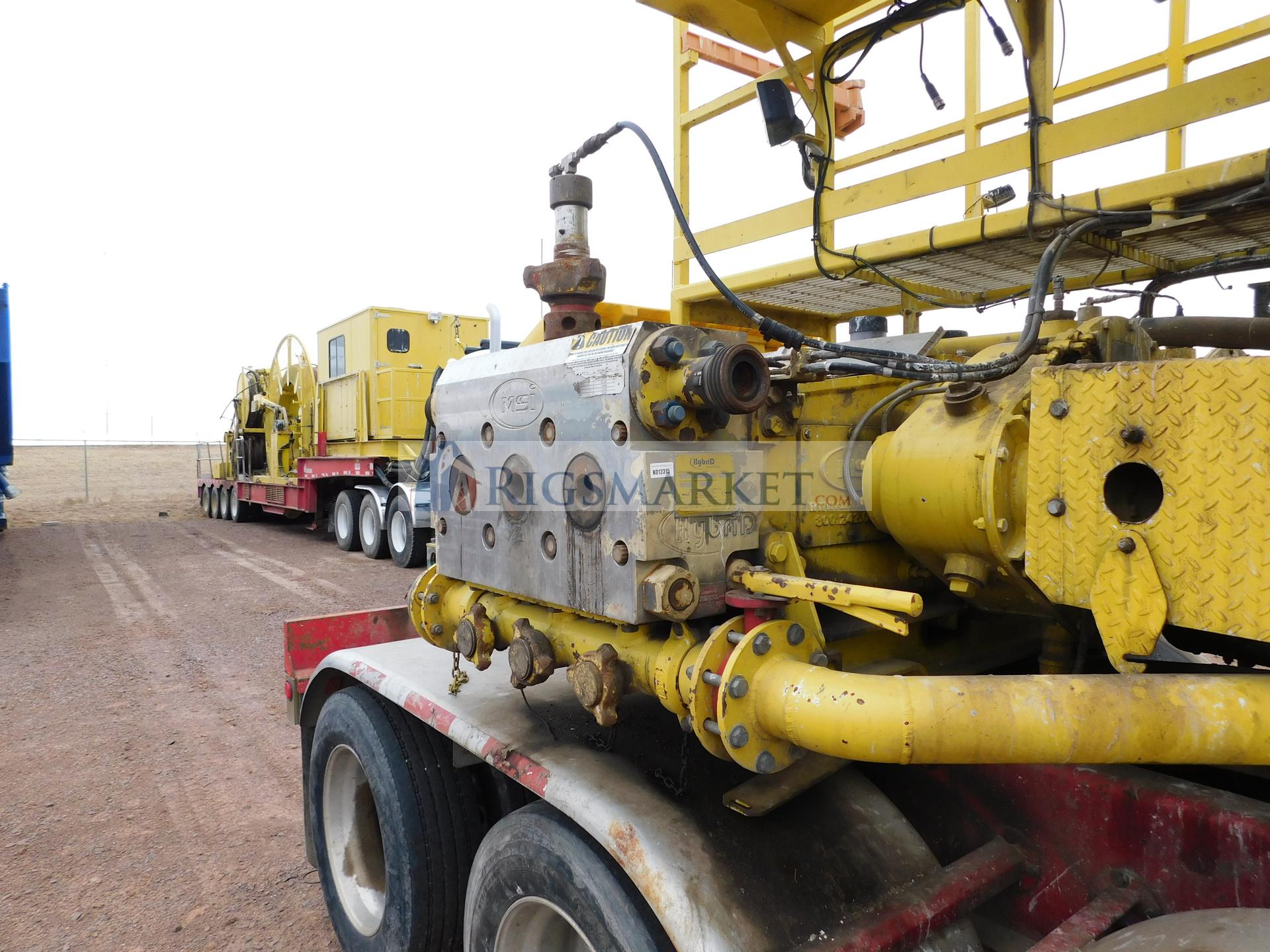 2014 NOV Double Pumper