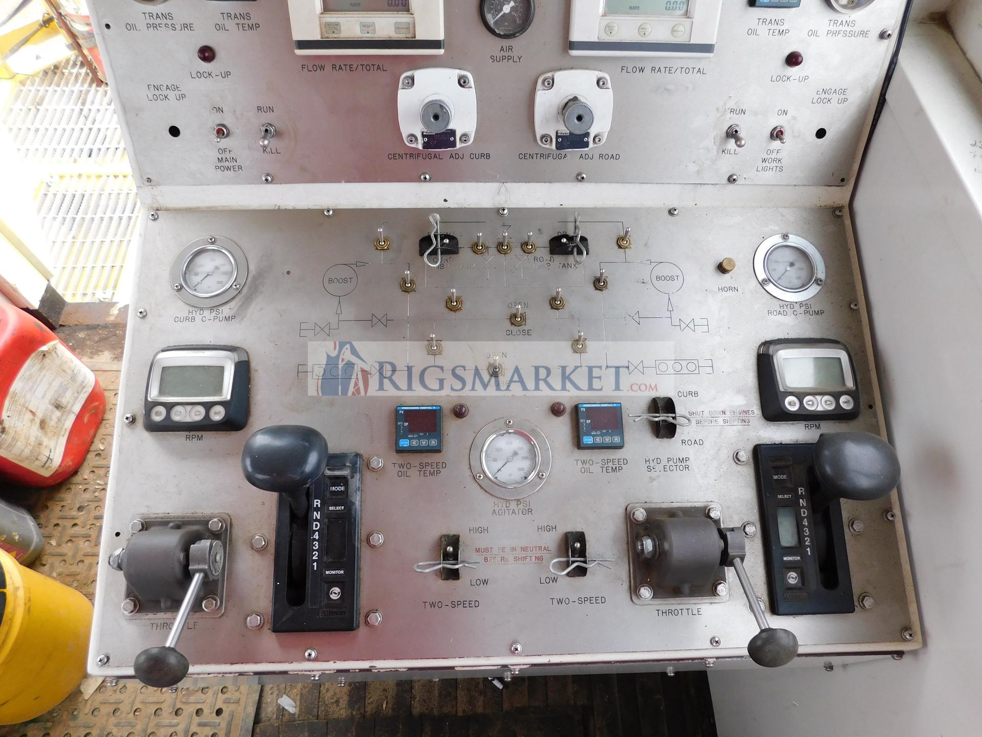 2014 NOV Double Pumper