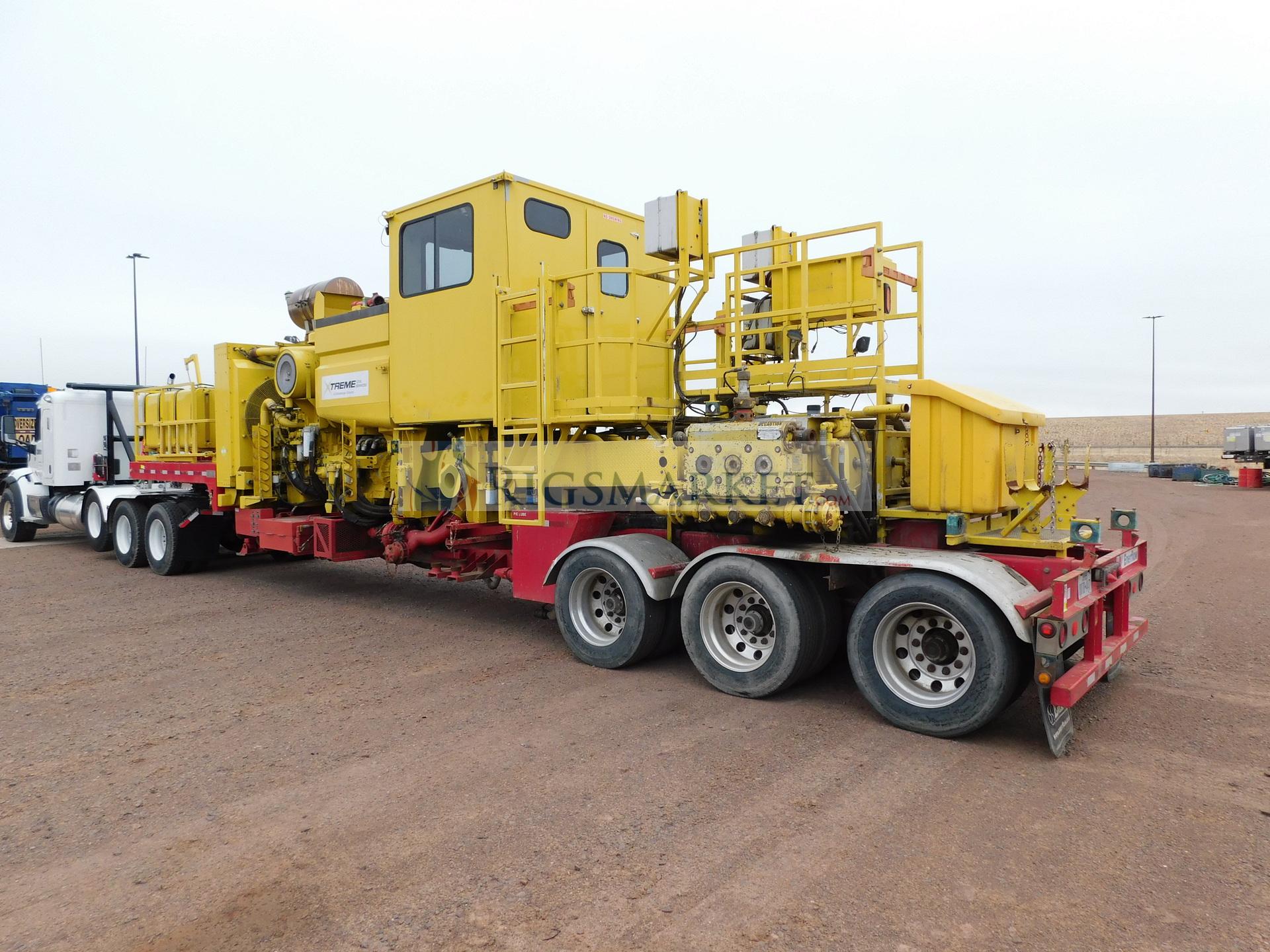 2014 NOV Double Pumper