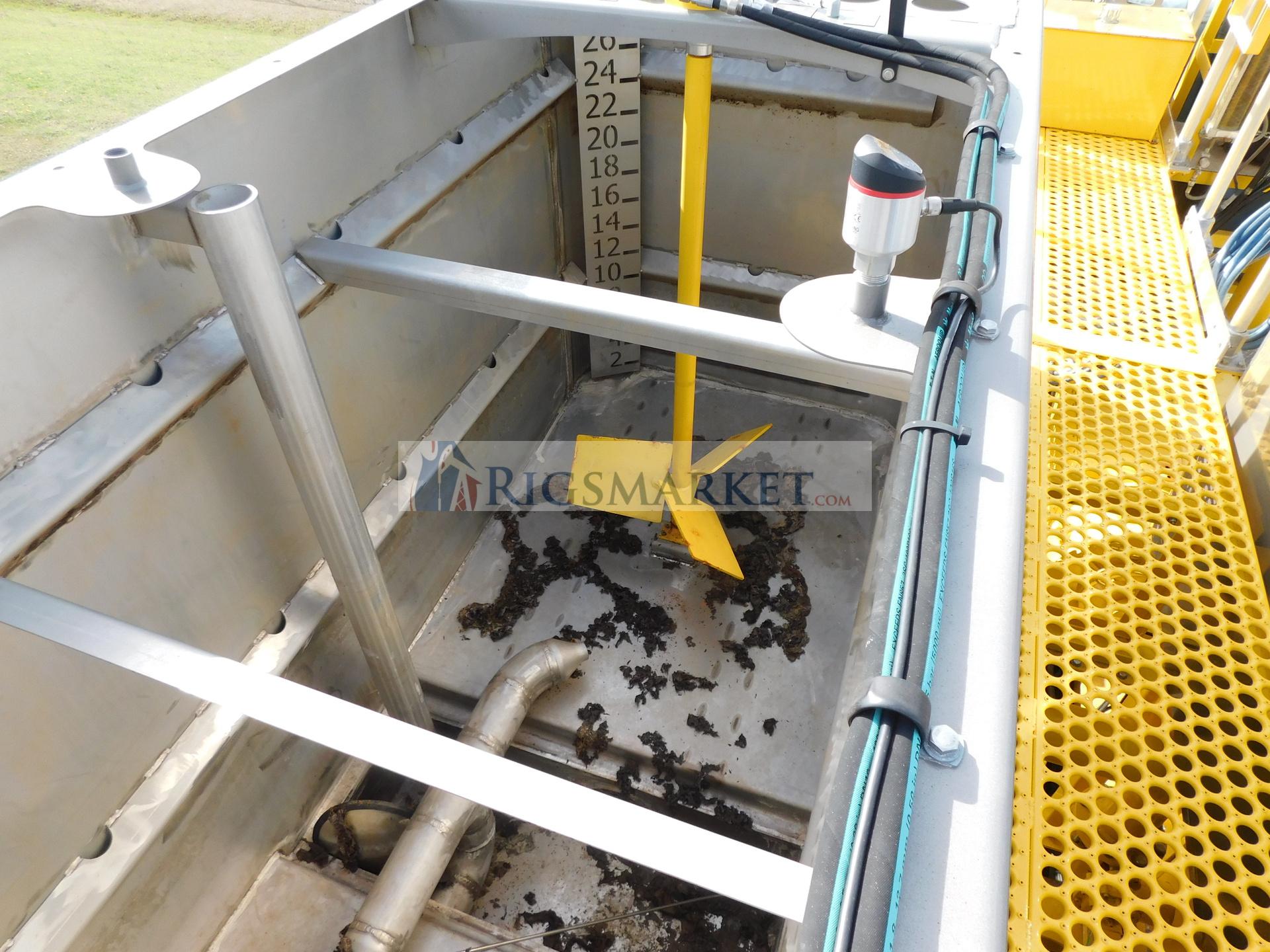 NEW Quintuplex Double Pumper Unit