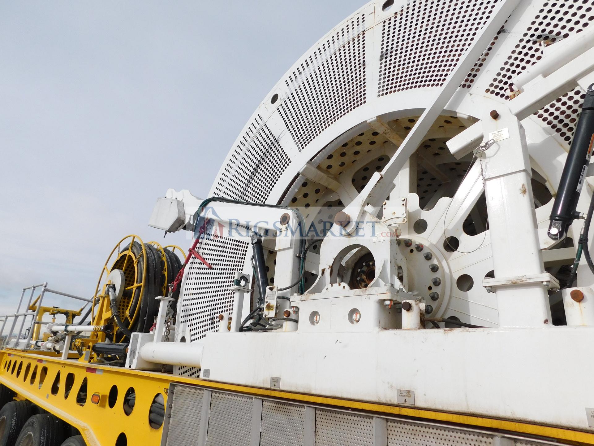 2018 PREMIER High Capacity CTU