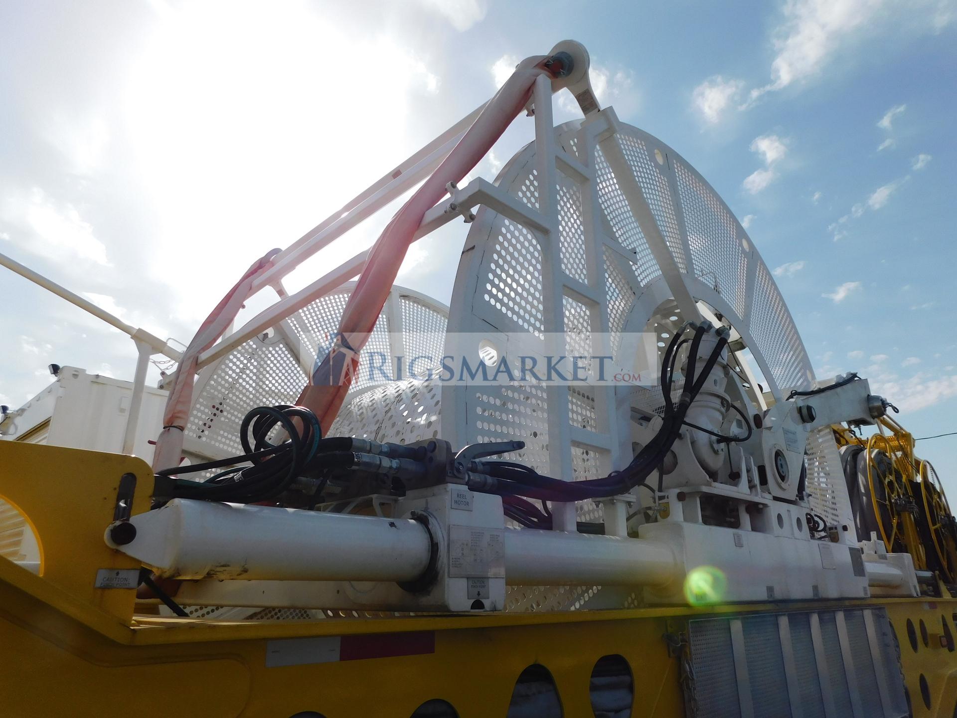 NEW 2018 PREMIER High Capacity CTU