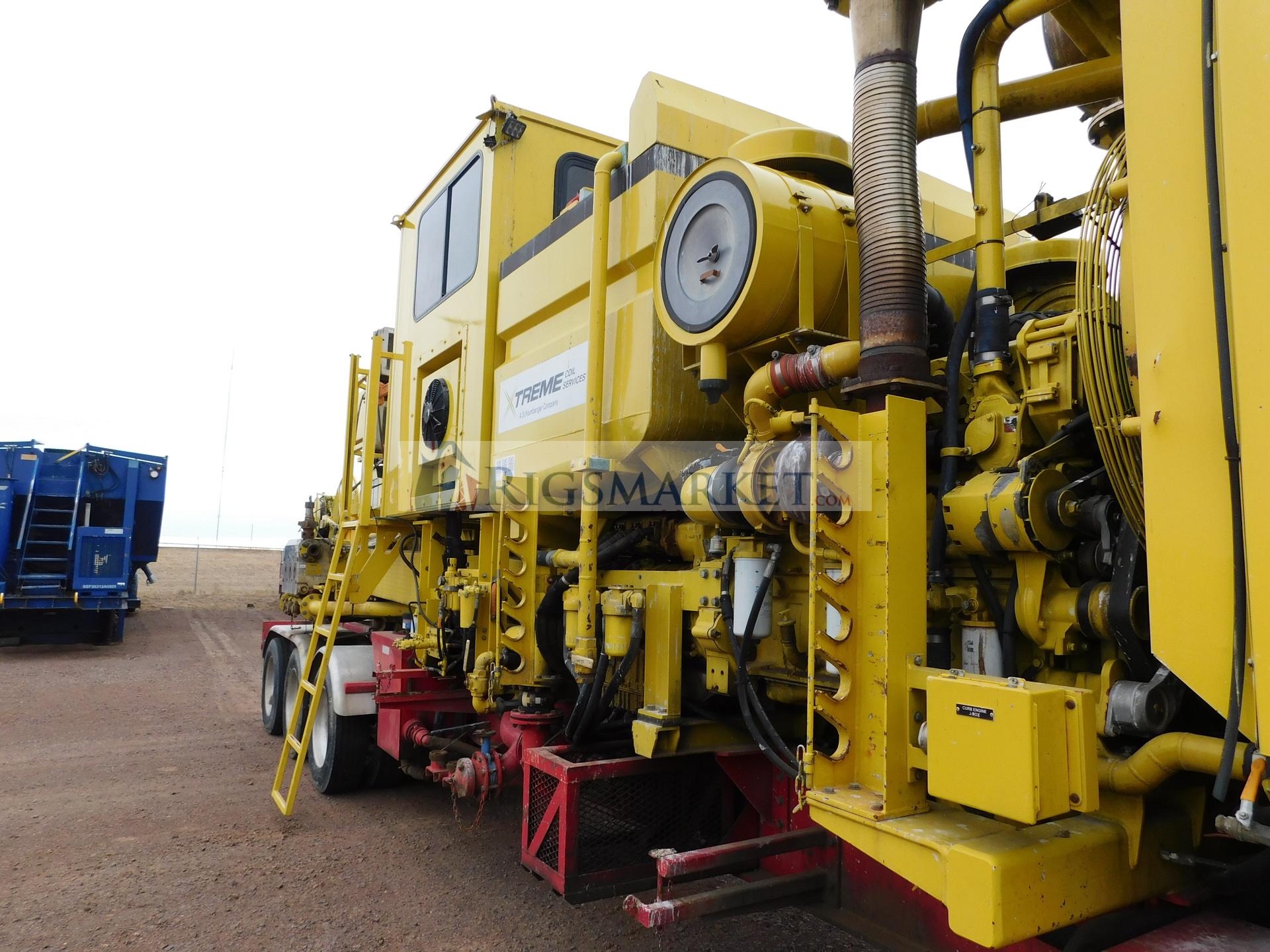 2014 NOV Double Pumper