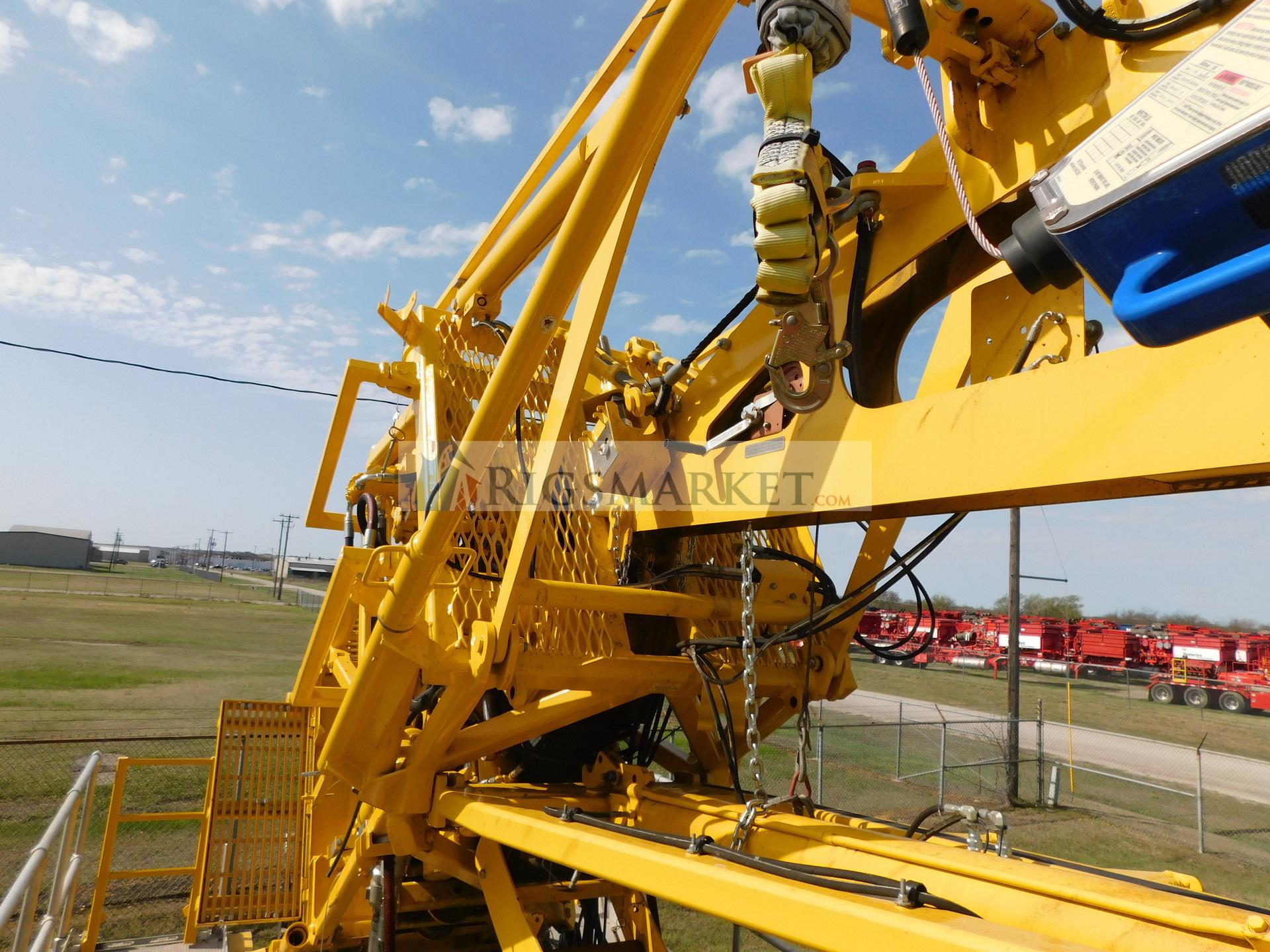 NEW 2018 PREMIER High Capacity CTU