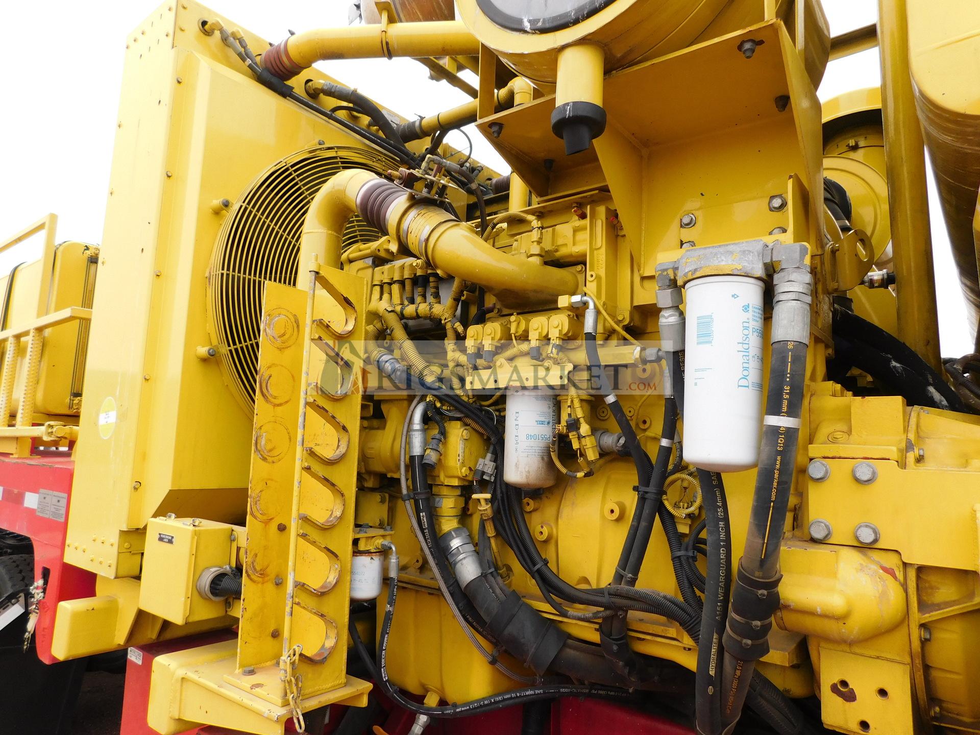 2014 NOV Double Pumper