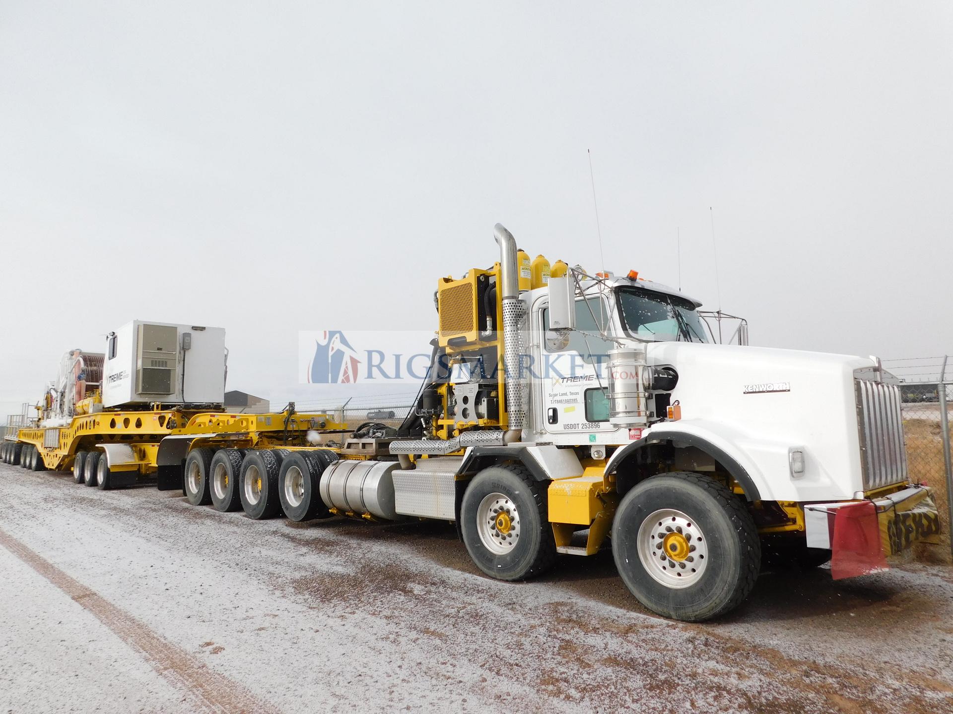 2018 PREMIER High Capacity CTU