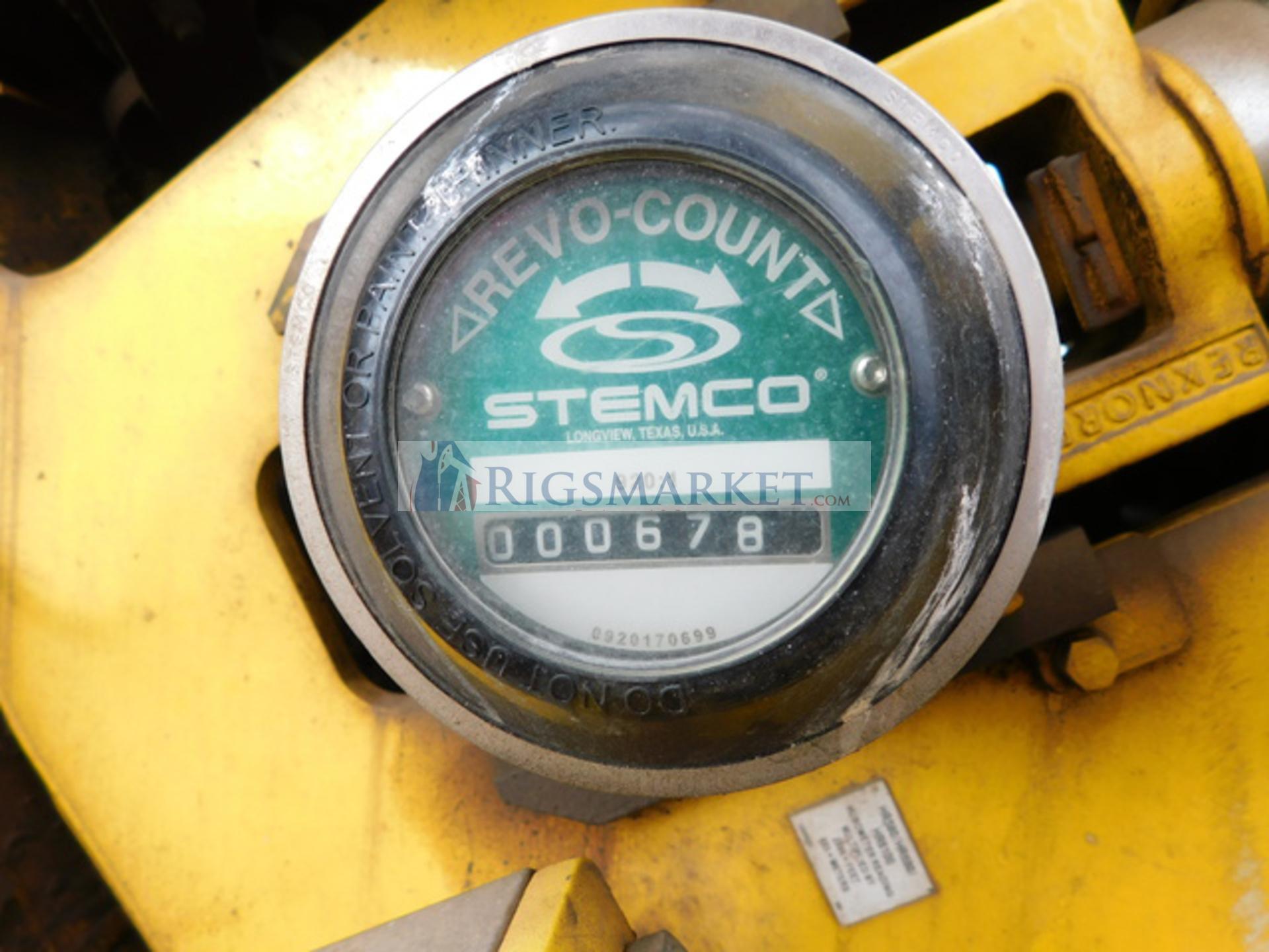 Hydra Rig Coil Tubing Rig