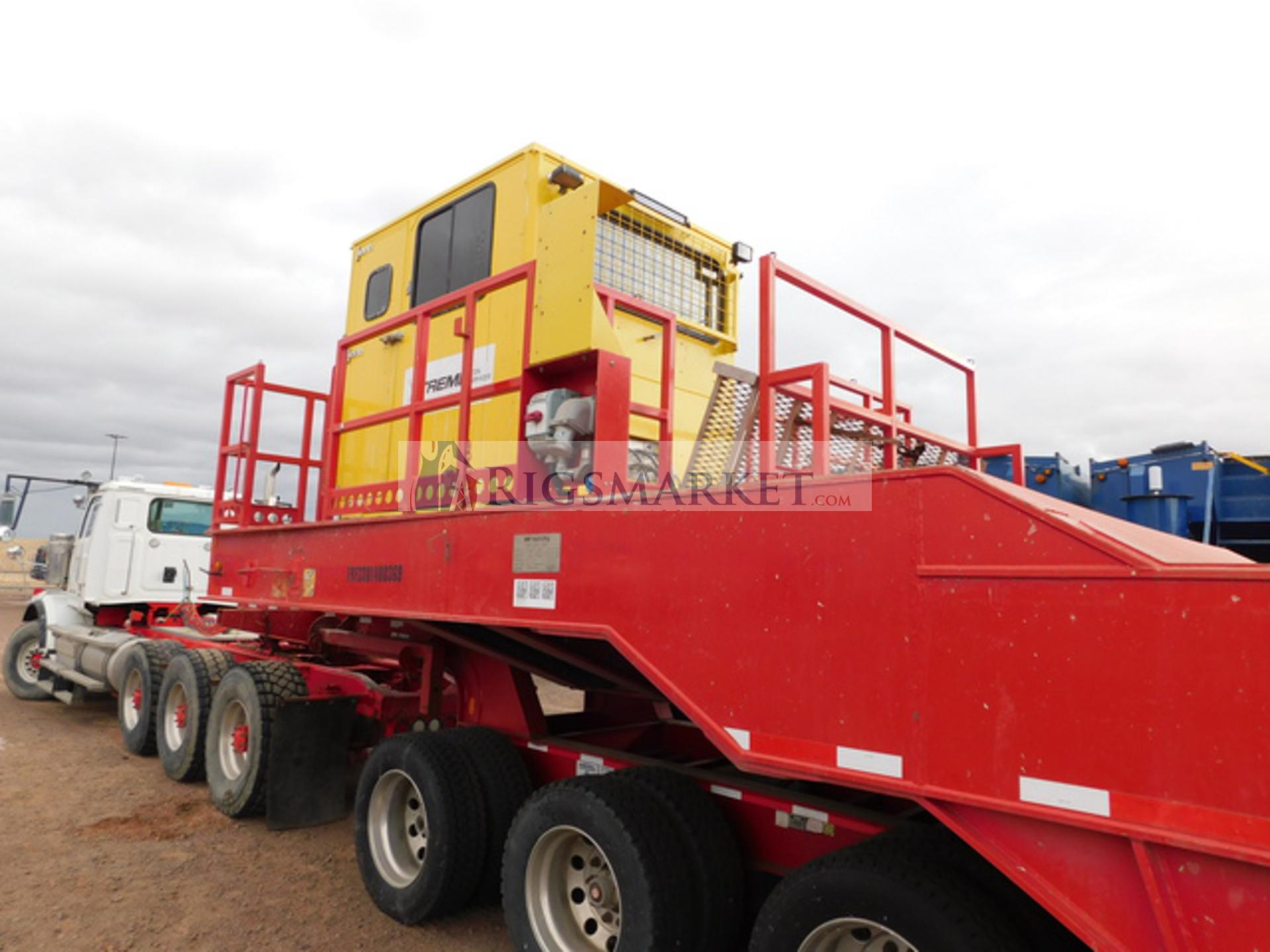 Hydra Rig Coil Tubing Rig