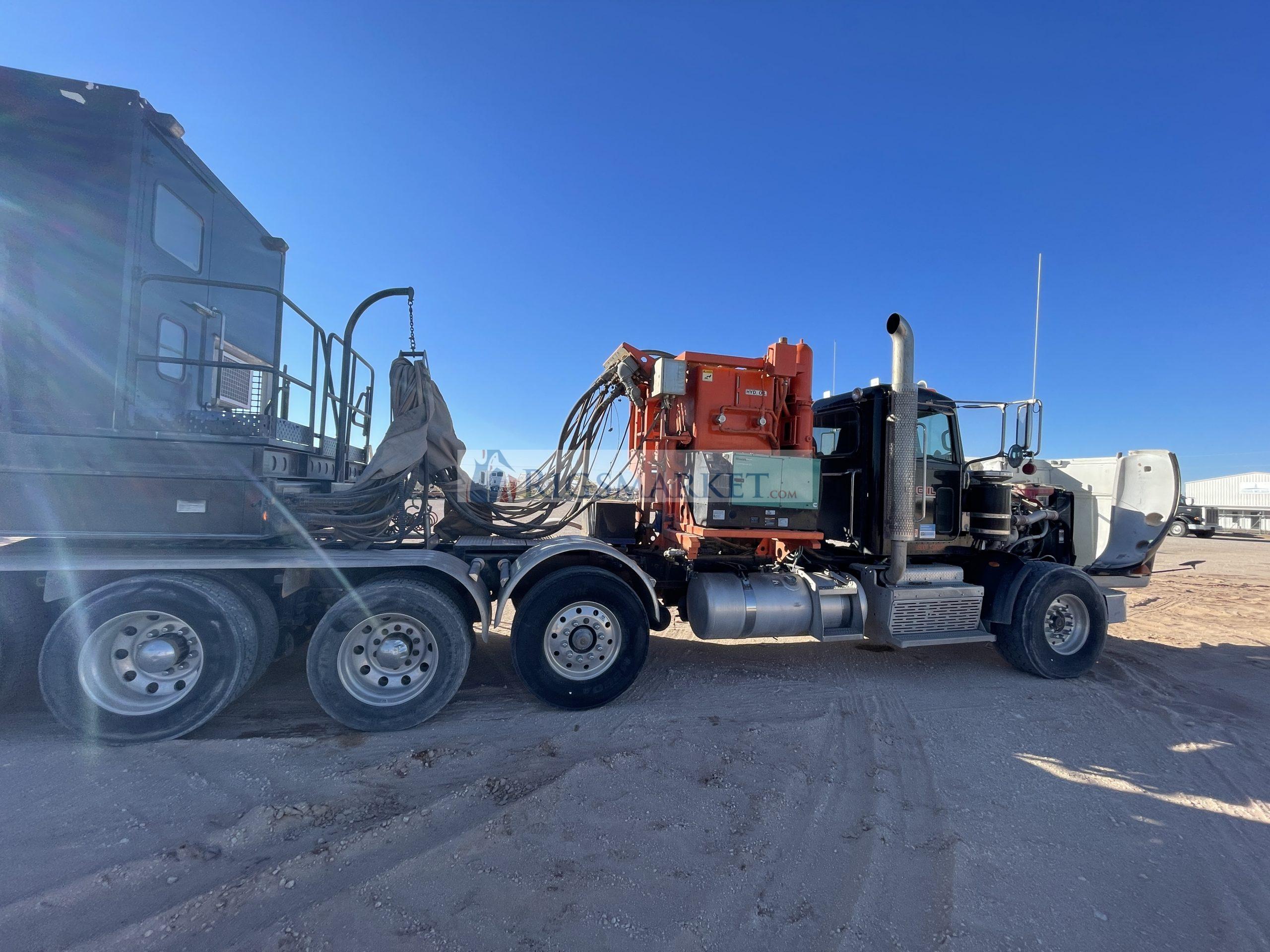 JEREH 2 3/8 COILED TUBING UNIT