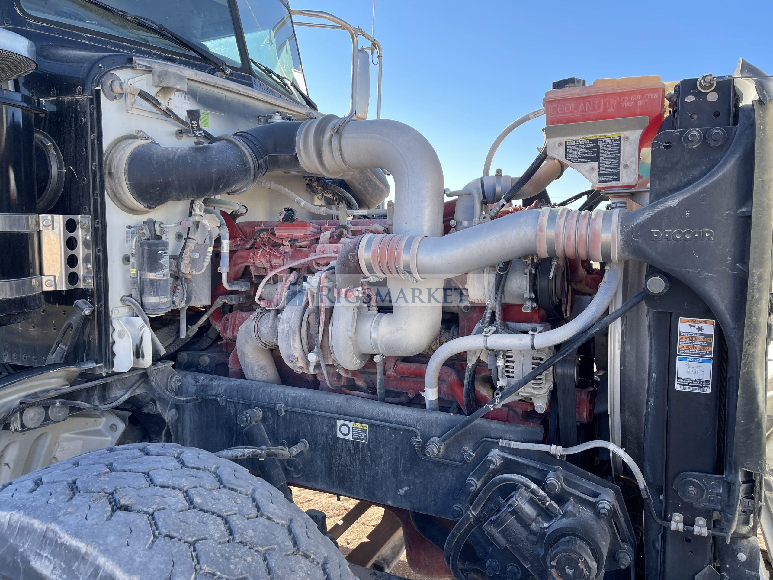 JEREH 2 3/8 COILED TUBING UNIT