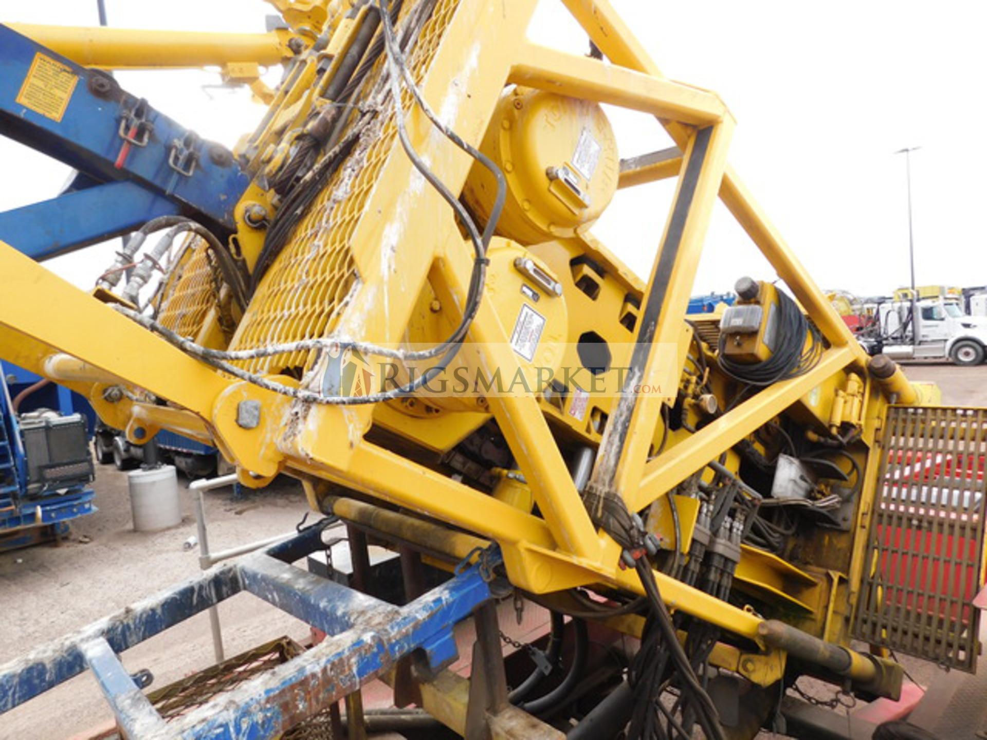 Hydra Rig Coil Tubing Rig