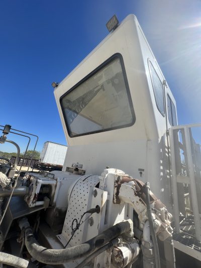 2014 TRAILER-MOUNTED 180K NON-FIRED (AUTOMATED) NITROGEN PUMPING UNIT: