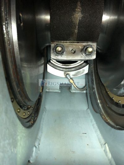 Quintplex power/fluid ends