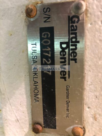 Quintplex power/fluid ends