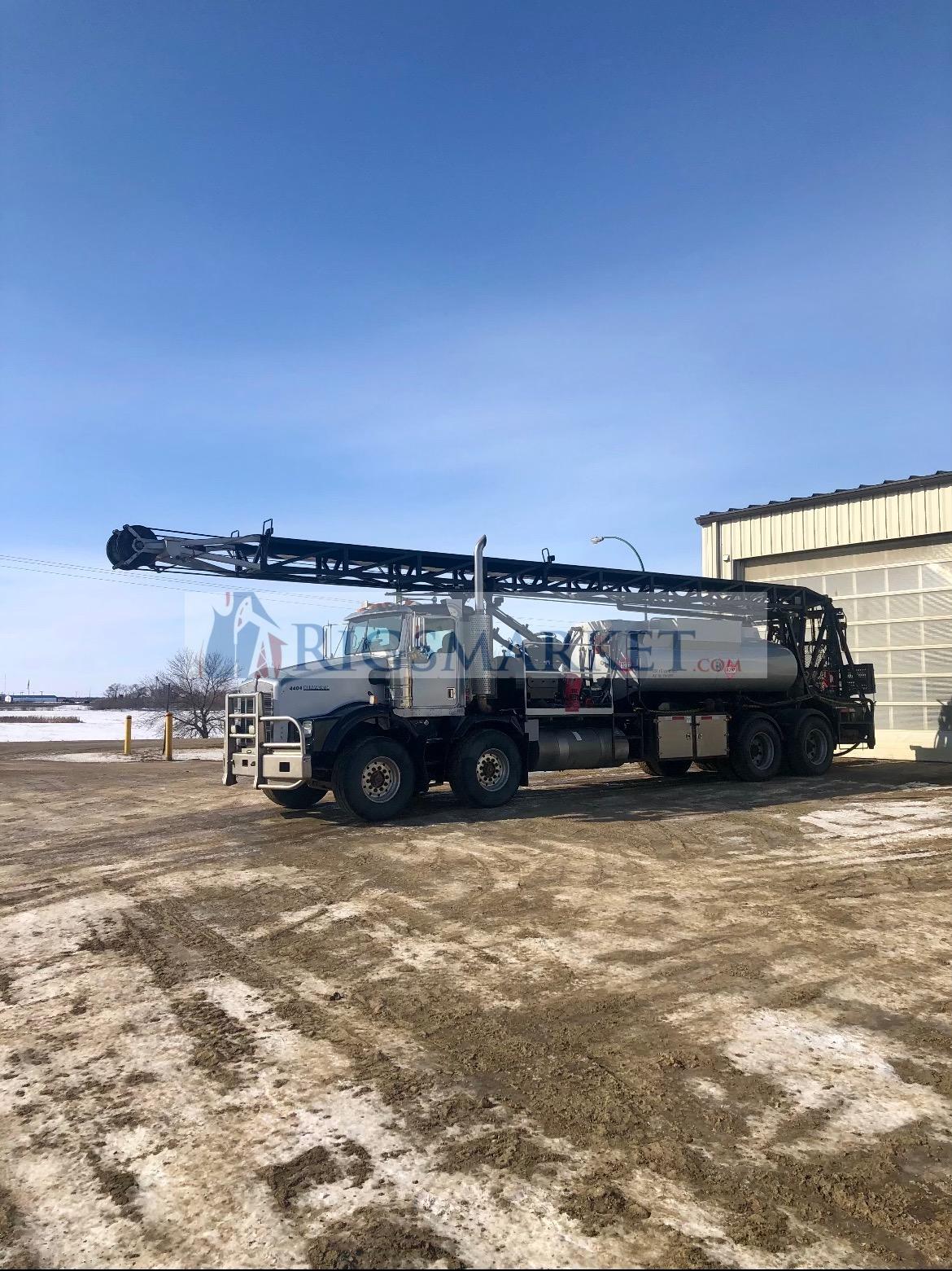Flushby rig for sale