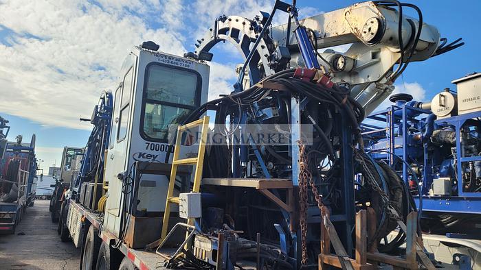 Bodyload Coiled Tubing Unit